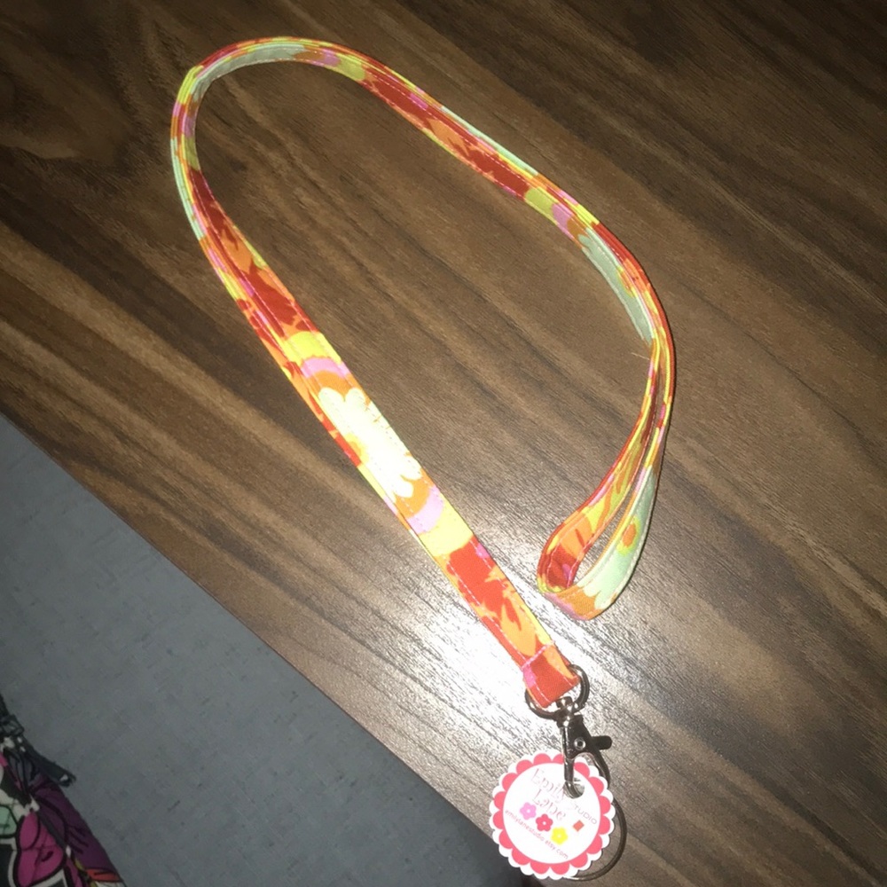 NOT Vera Bradley but almost looks the same!